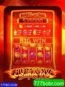 FruitNovaSuper100: Uma Aventura em Cores Vivas e Recompensas Suculentas