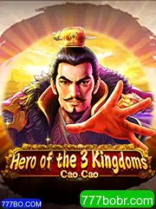 Heroofthe3KingdomsCaoCao: Um Jogo de Estratégia Épico com a Marca 777BO.COM