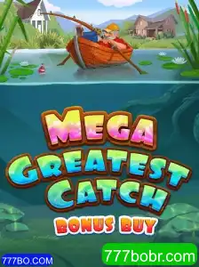 MegaGreatestCatchBonusBuy: Um Mergulho no Mundo dos Jogos Inovadores